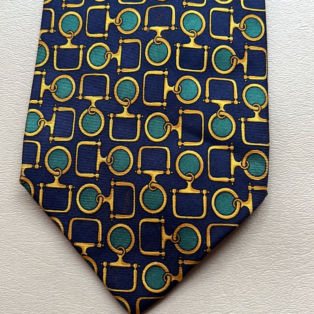 Paolo Gucci Silk Tie - Italy
